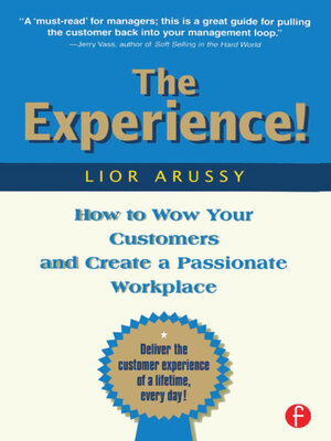 cover image of The Experience